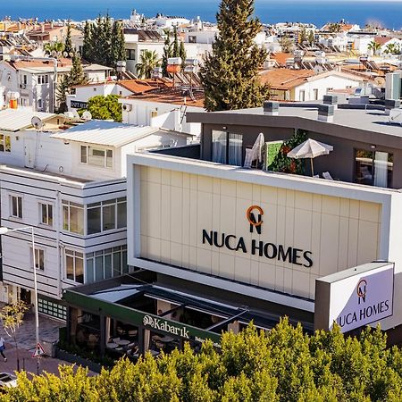 Nuca Homes Antalya Exteriér fotografie