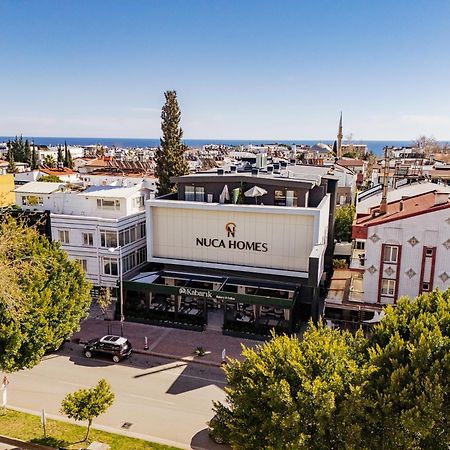 Nuca Homes Antalya Exteriér fotografie