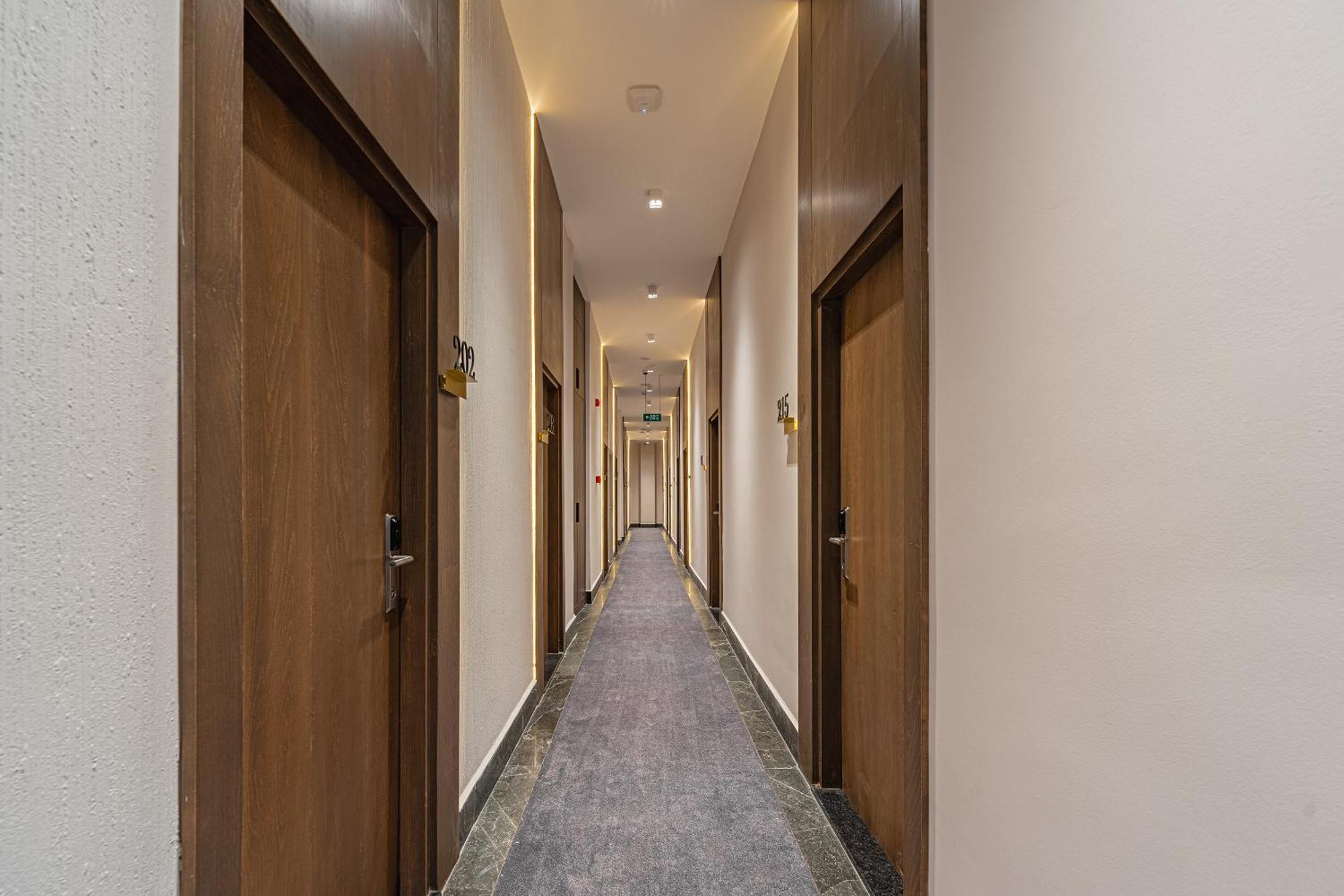 Nuca Homes Antalya Exteriér fotografie