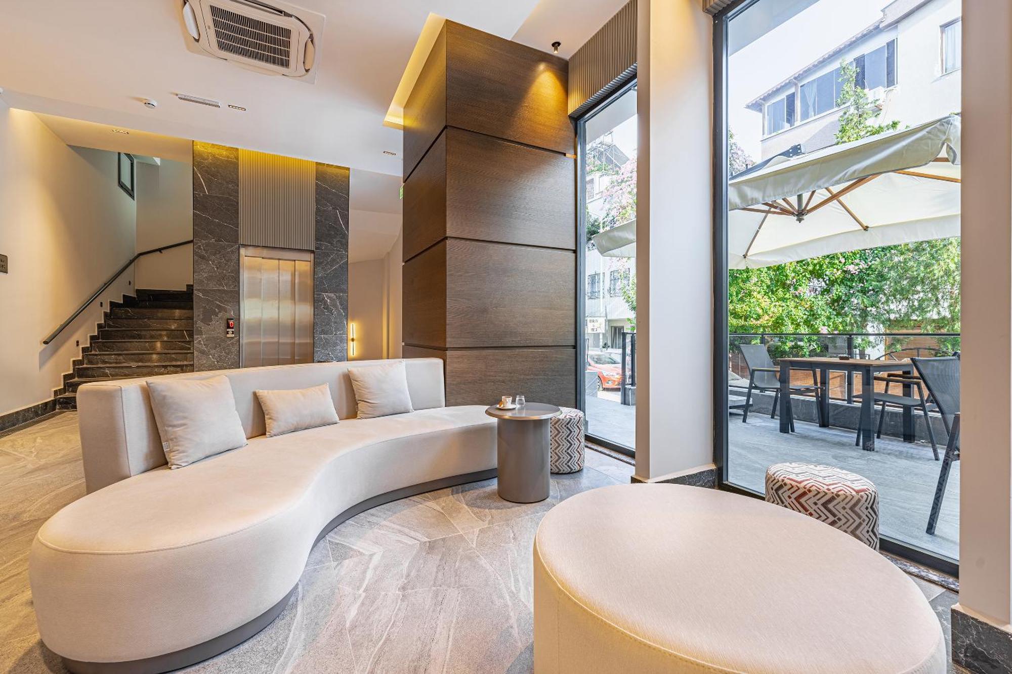 Nuca Homes Antalya Exteriér fotografie