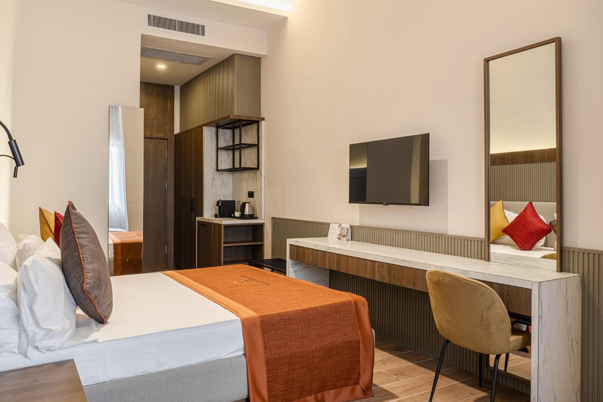 Nuca Homes Antalya Exteriér fotografie
