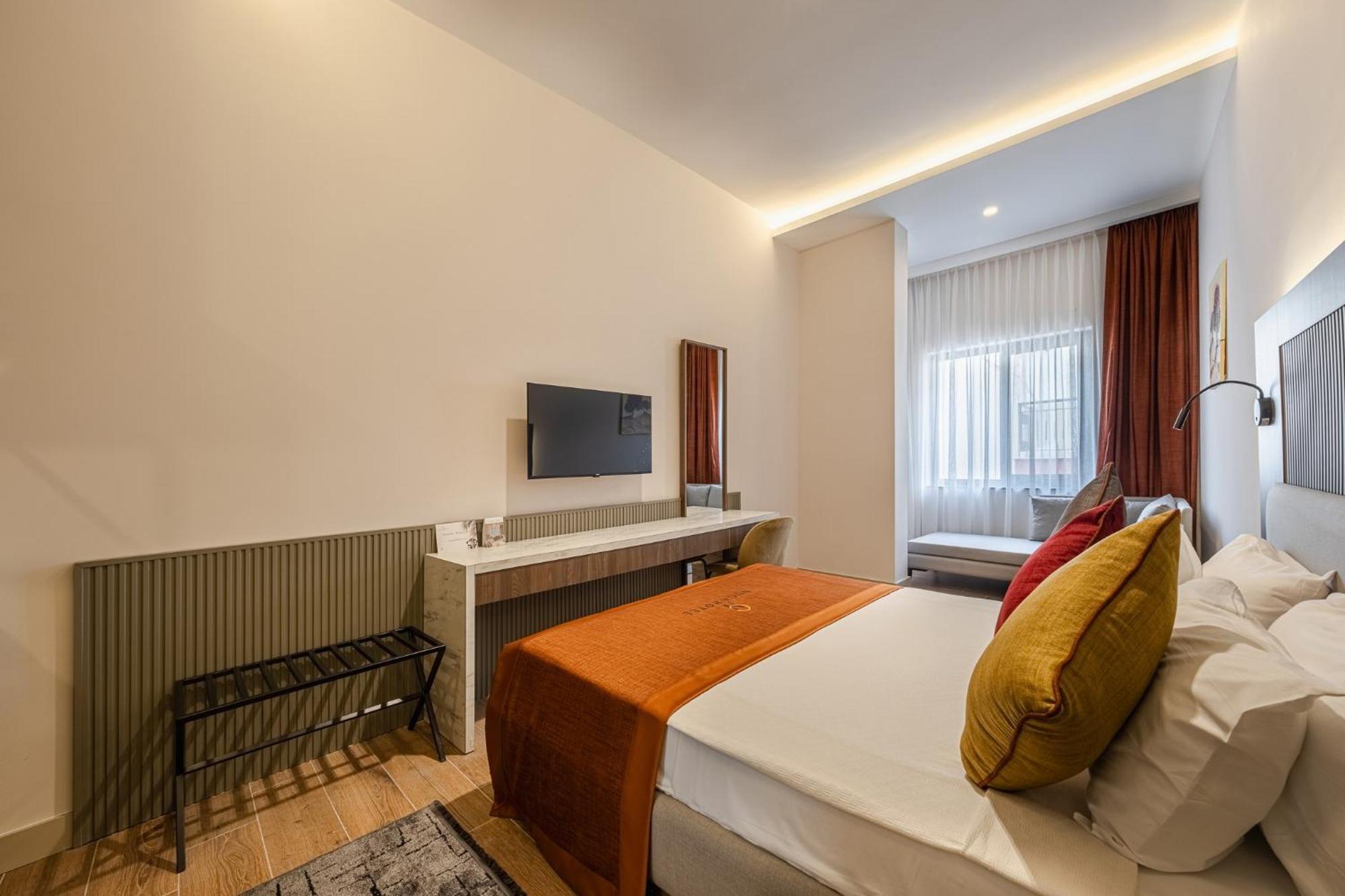 Nuca Homes Antalya Exteriér fotografie