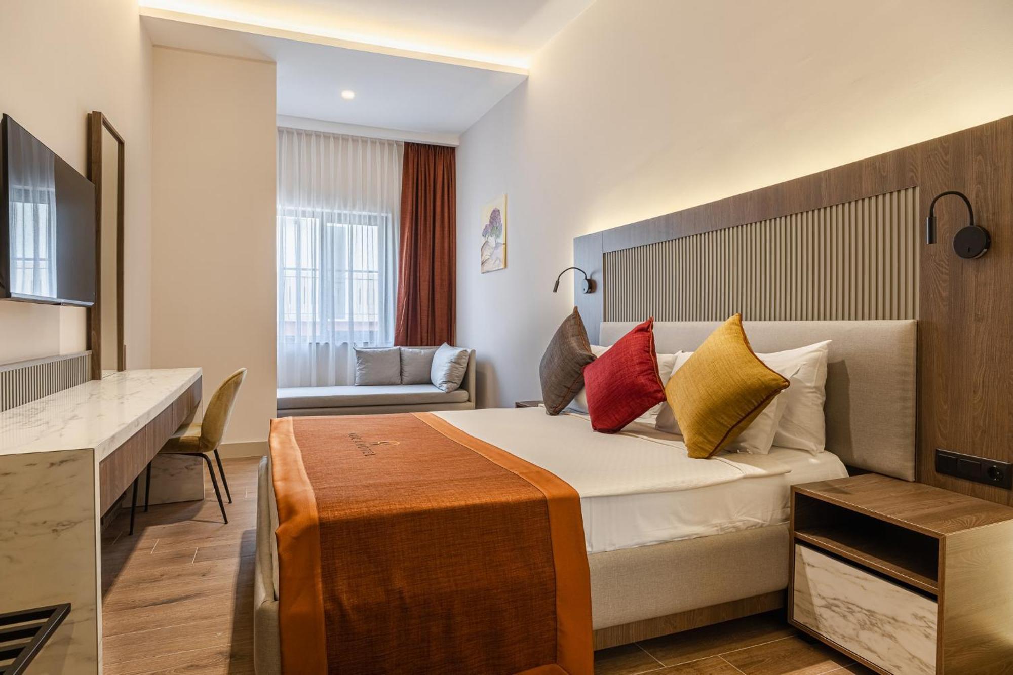 Nuca Homes Antalya Exteriér fotografie