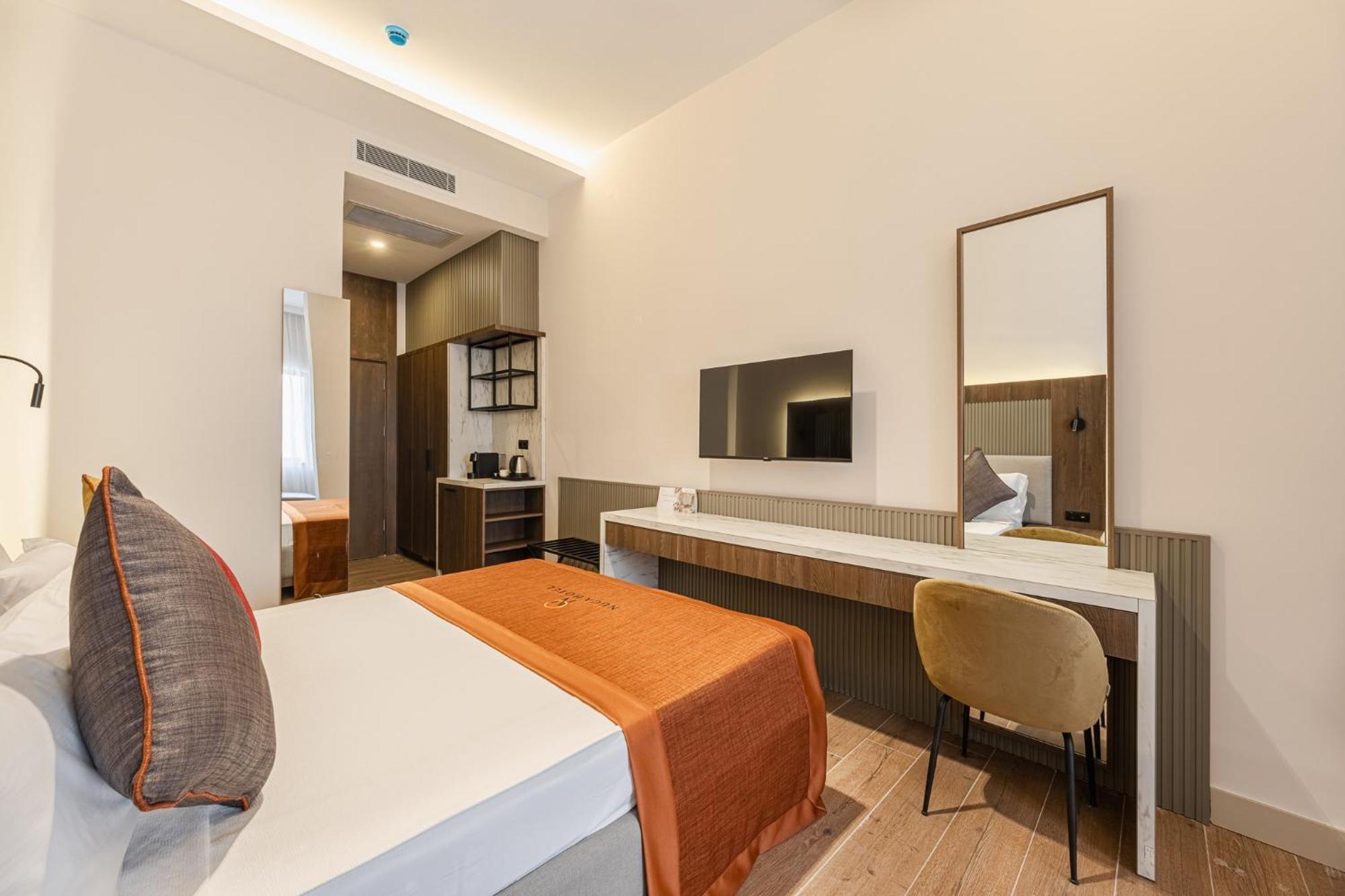 Nuca Homes Antalya Exteriér fotografie