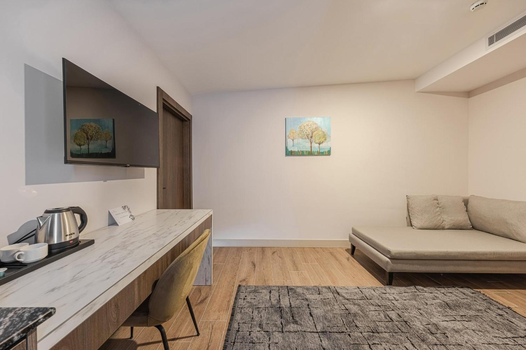 Nuca Homes Antalya Exteriér fotografie