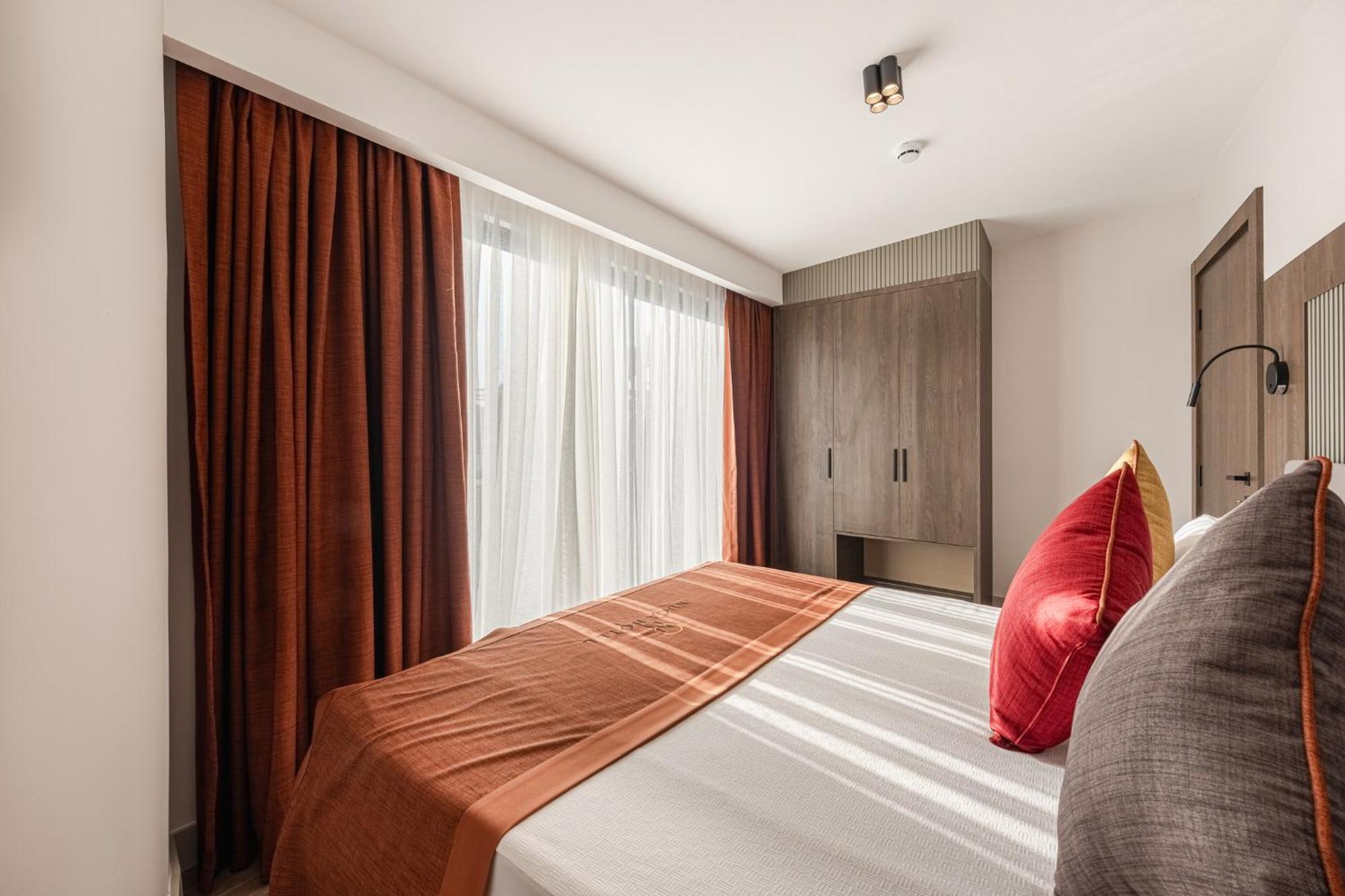 Nuca Homes Antalya Exteriér fotografie