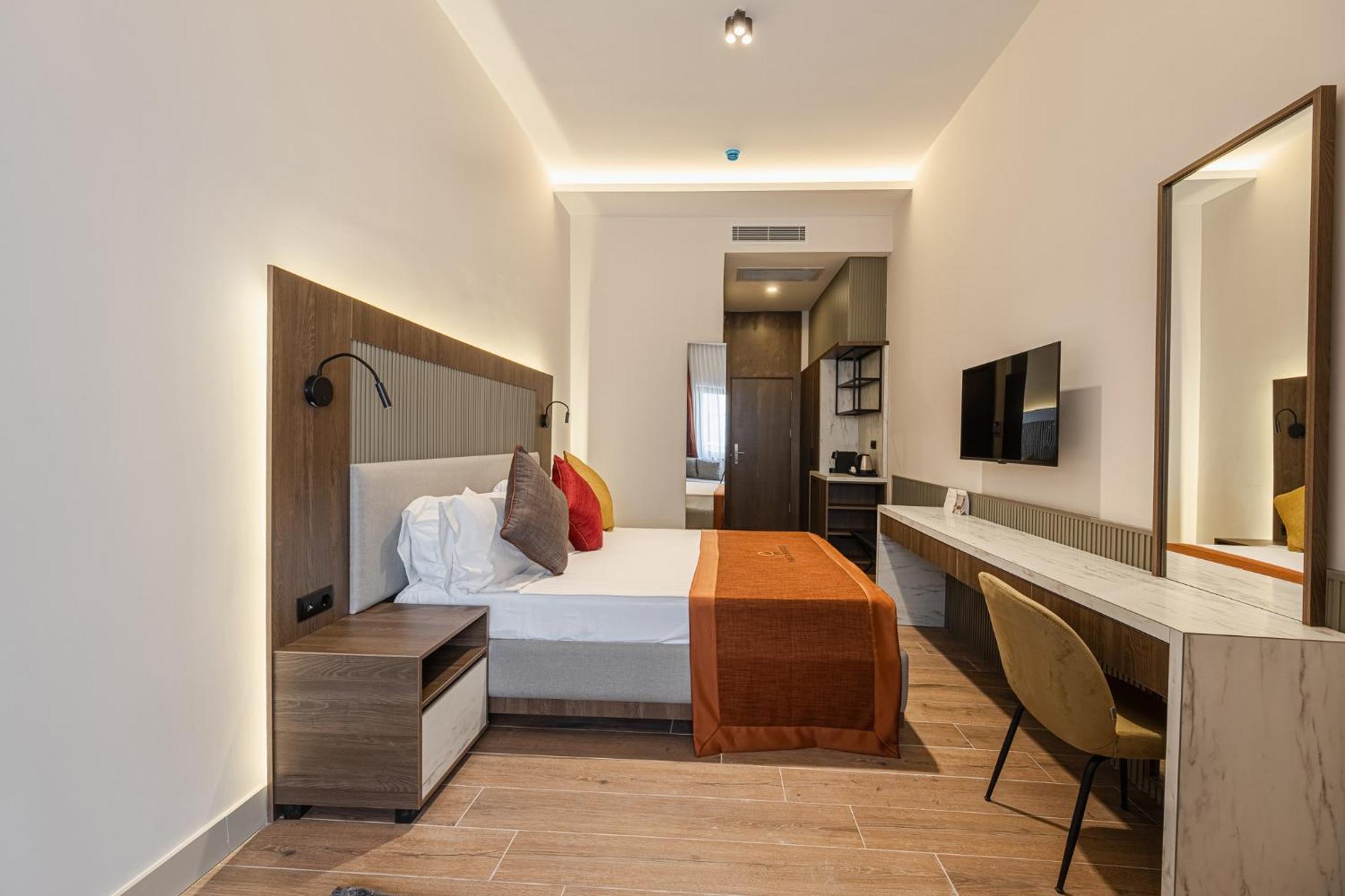Nuca Homes Antalya Exteriér fotografie