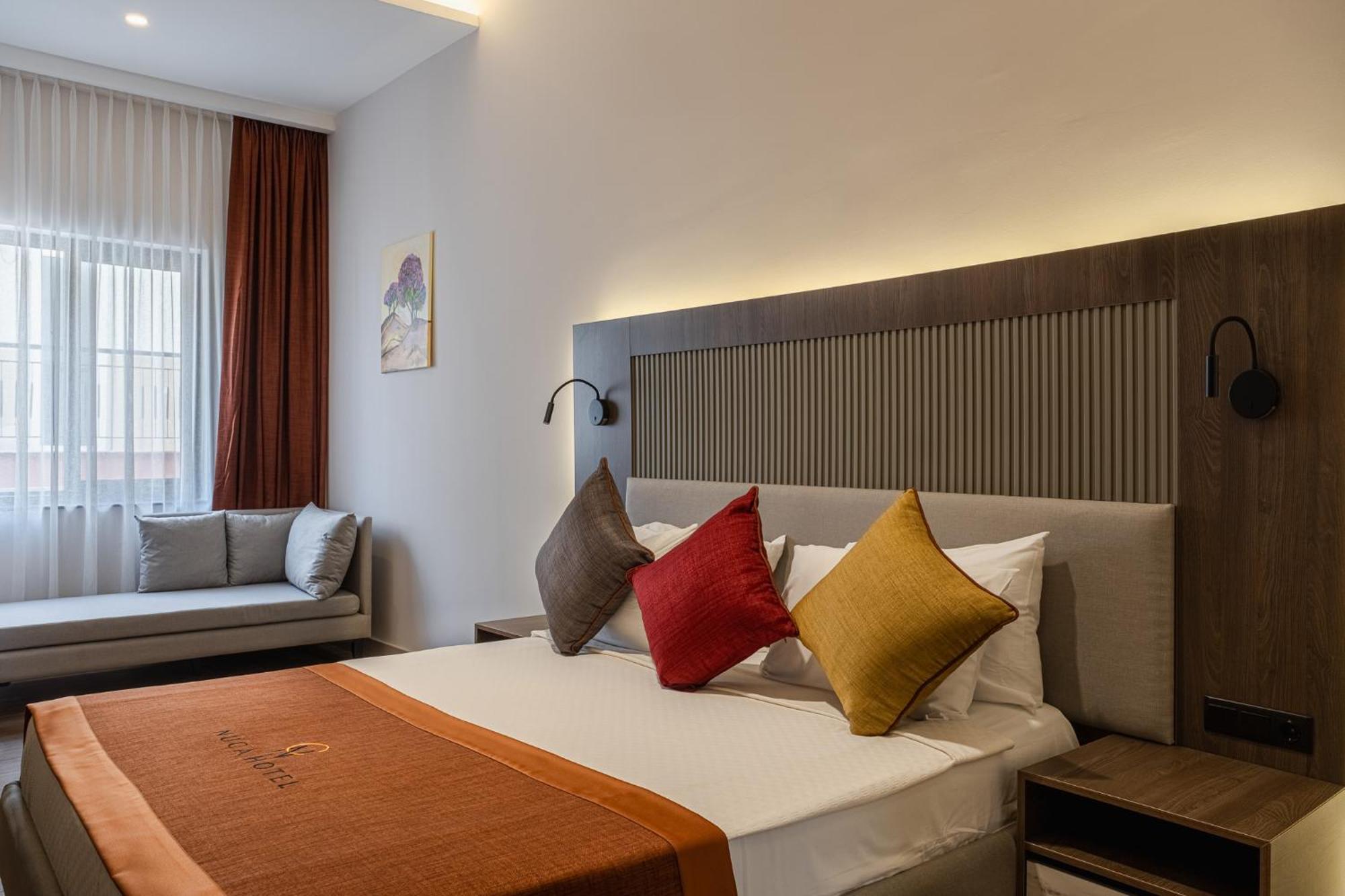 Nuca Homes Antalya Exteriér fotografie
