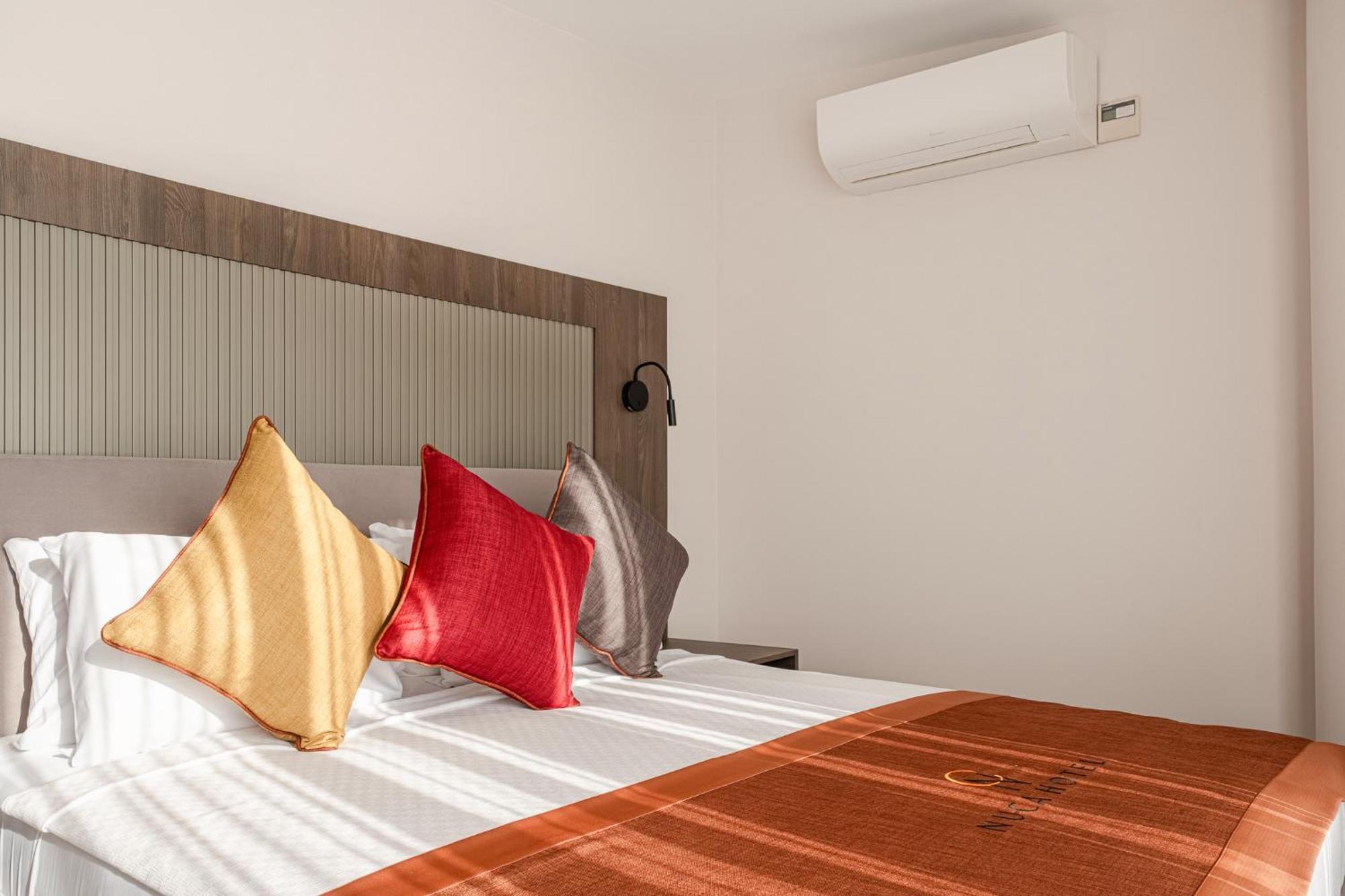 Nuca Homes Antalya Exteriér fotografie