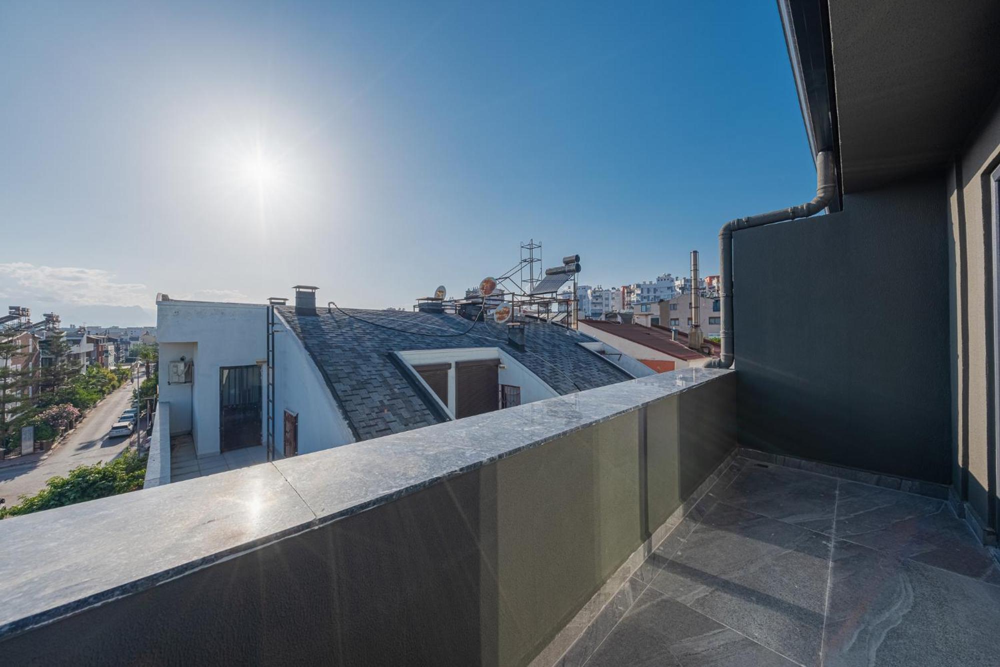 Nuca Homes Antalya Exteriér fotografie