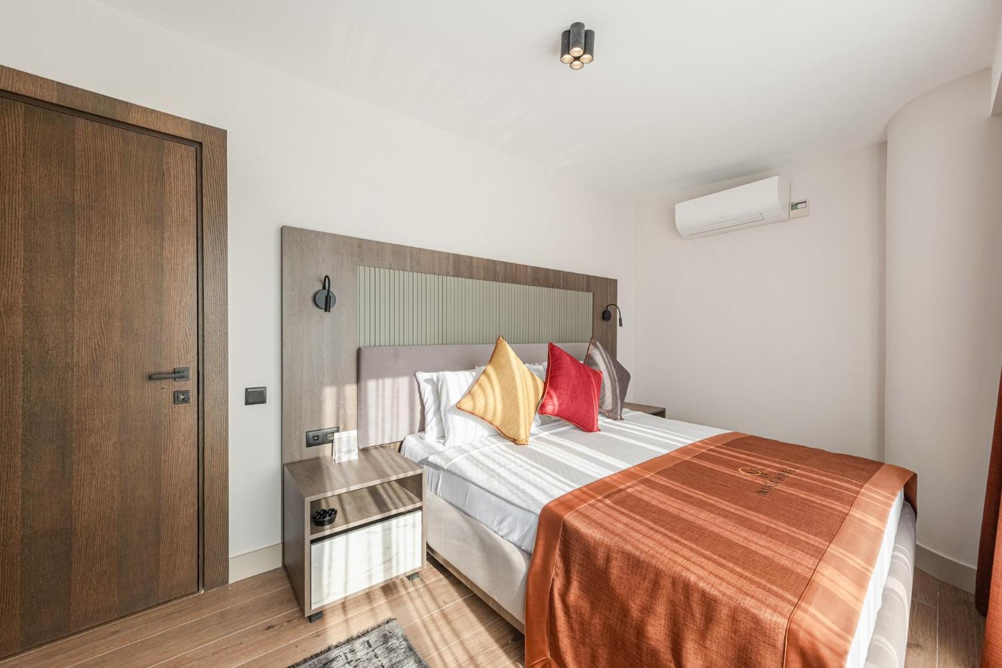 Nuca Homes Antalya Exteriér fotografie