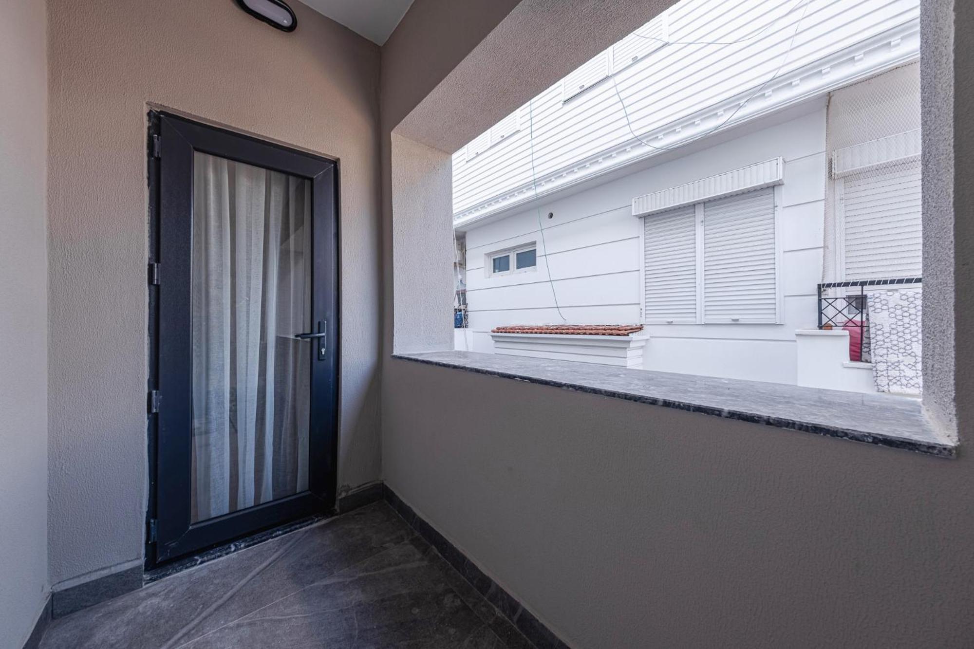 Nuca Homes Antalya Exteriér fotografie