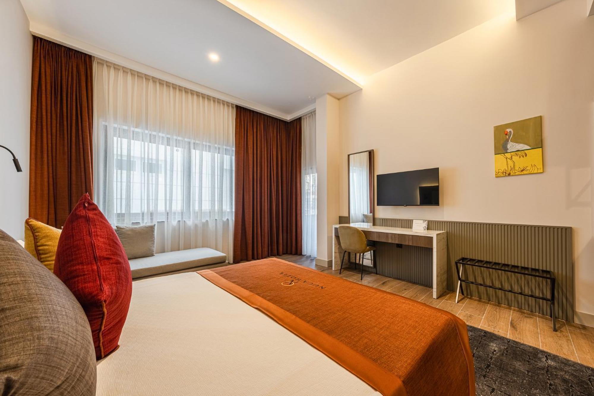 Nuca Homes Antalya Exteriér fotografie