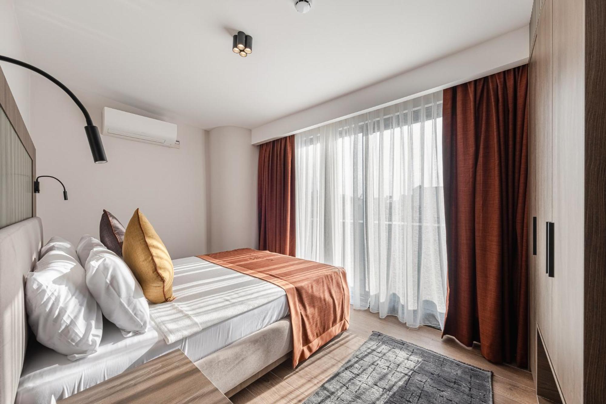 Nuca Homes Antalya Exteriér fotografie