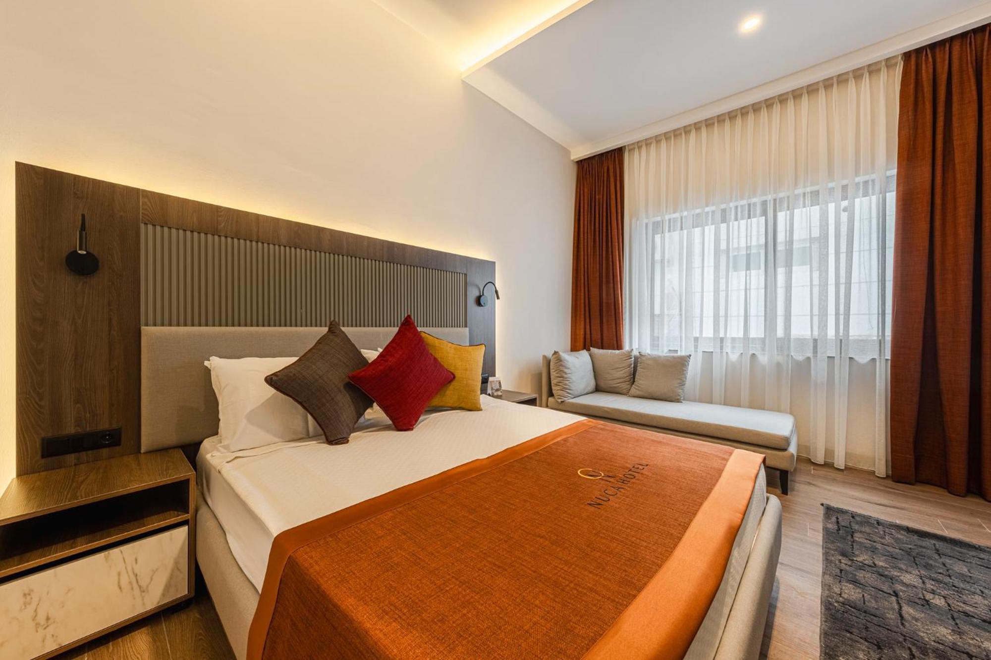 Nuca Homes Antalya Exteriér fotografie