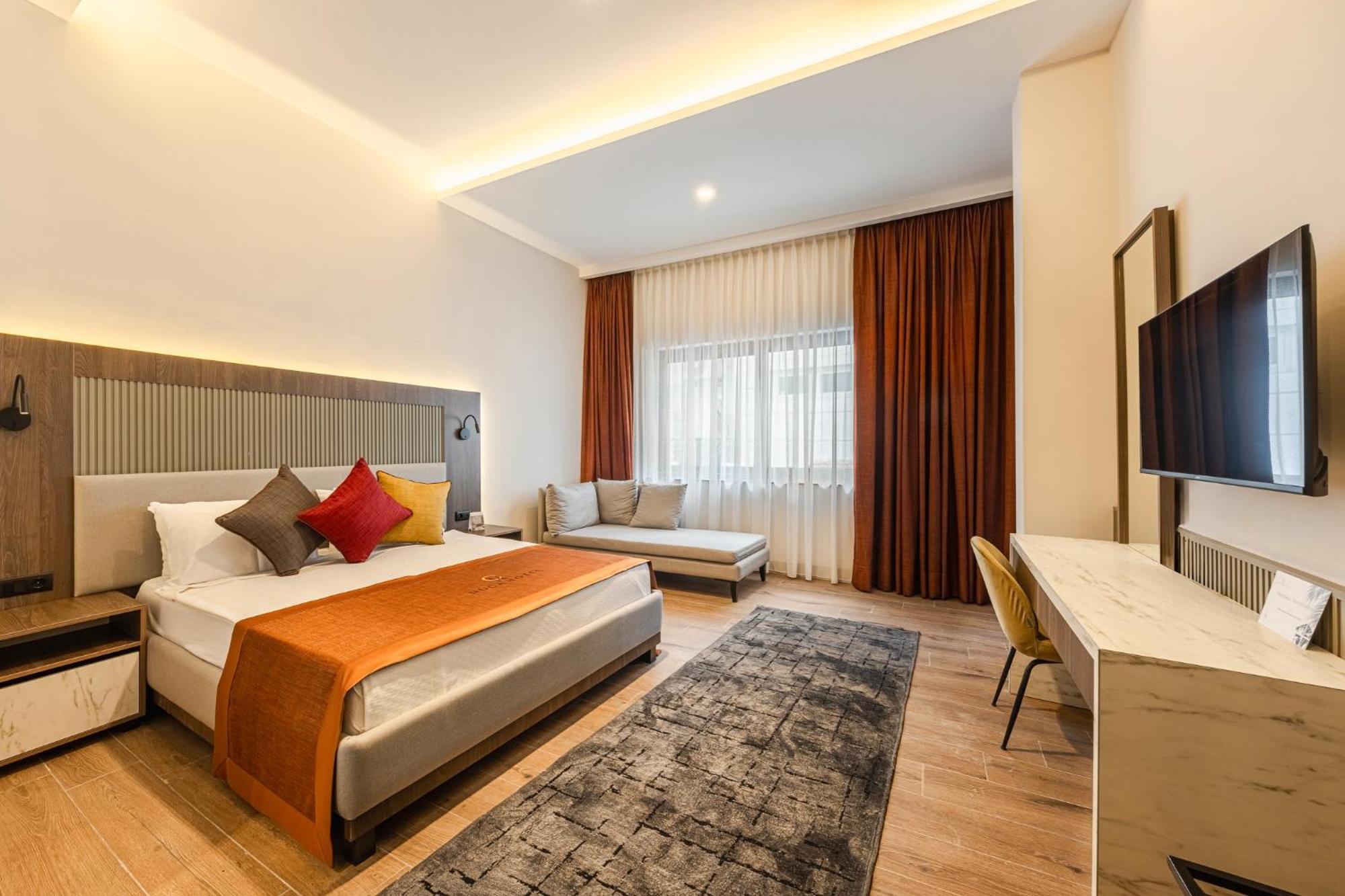 Nuca Homes Antalya Exteriér fotografie