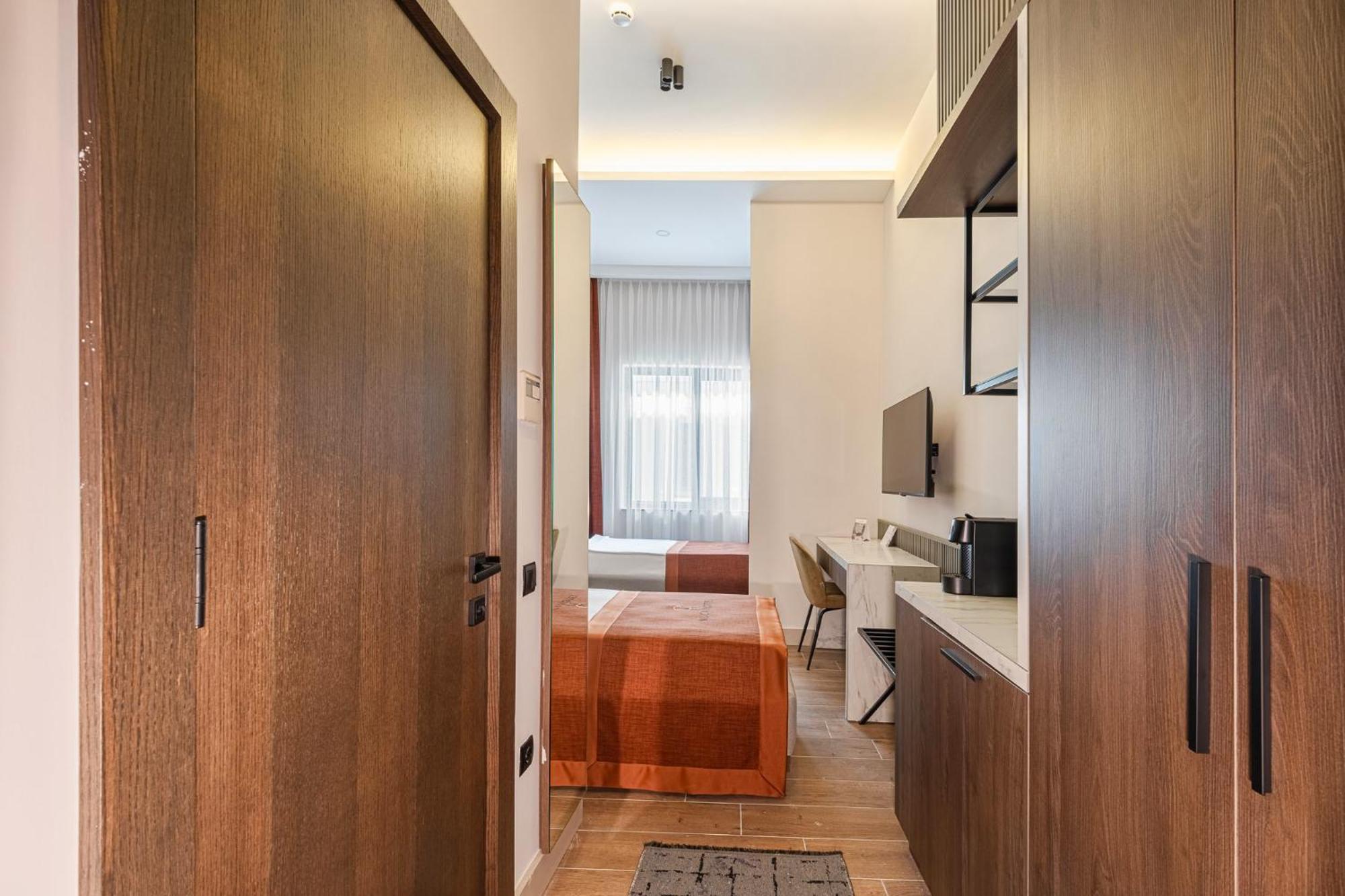 Nuca Homes Antalya Exteriér fotografie