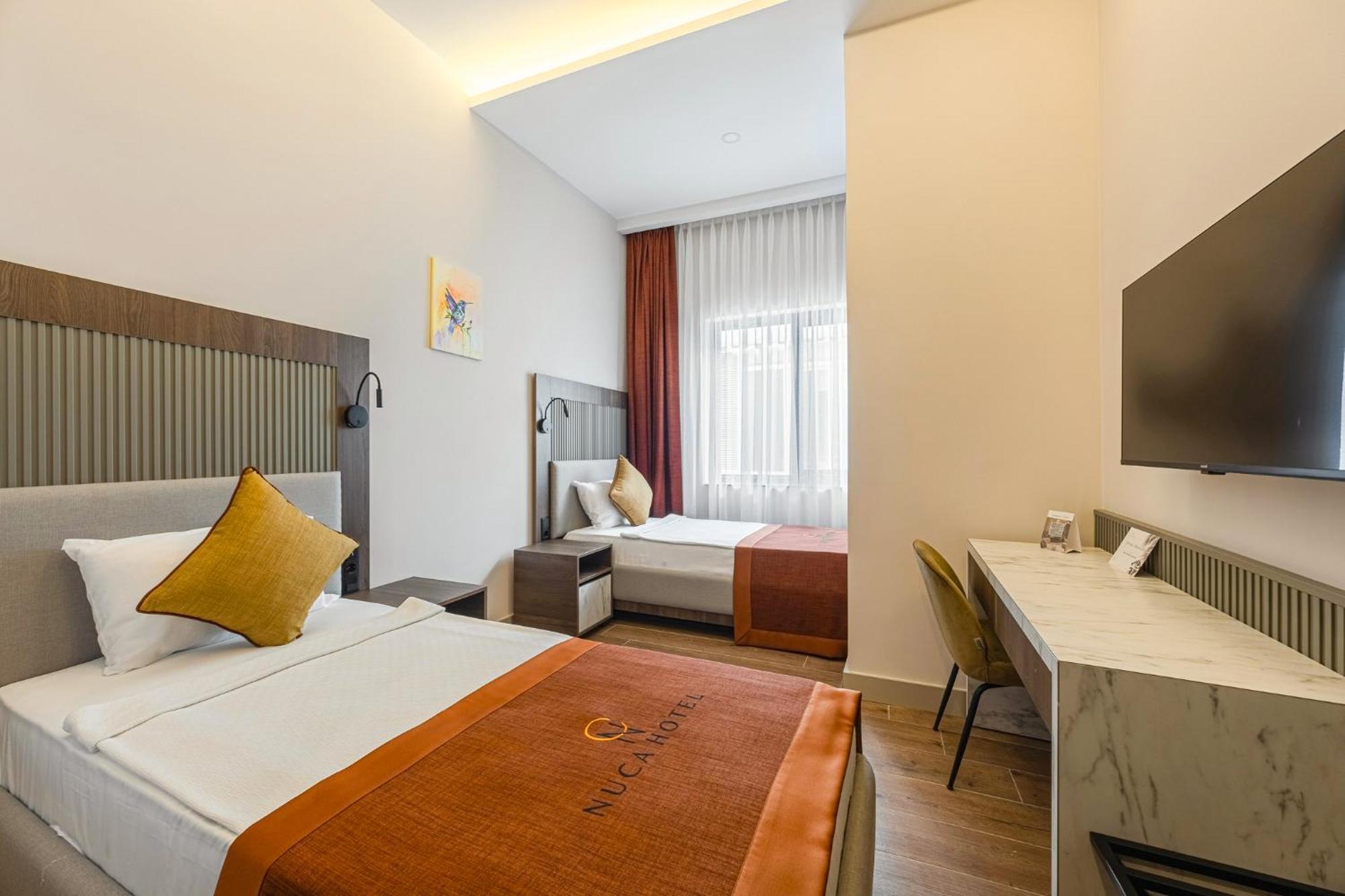 Nuca Homes Antalya Exteriér fotografie