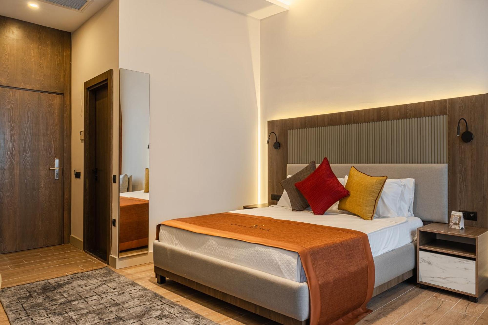 Nuca Homes Antalya Exteriér fotografie