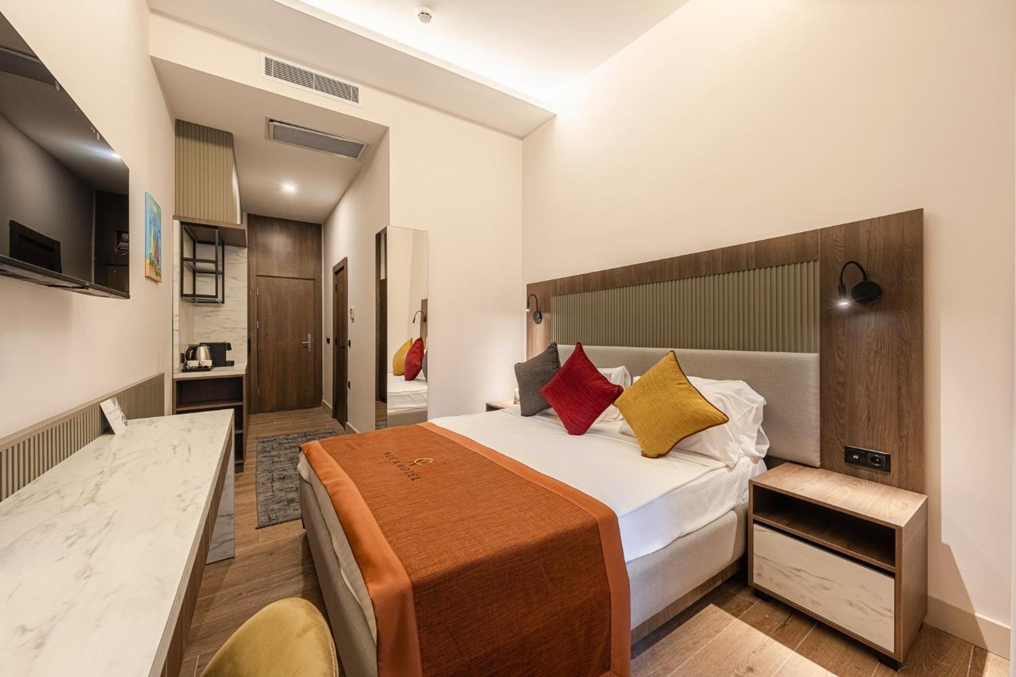 Nuca Homes Antalya Exteriér fotografie