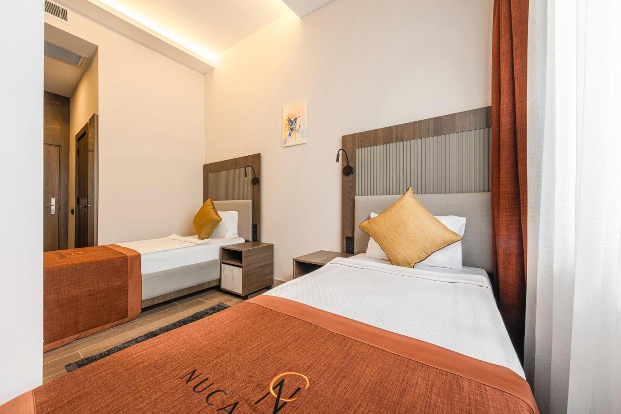 Nuca Homes Antalya Exteriér fotografie
