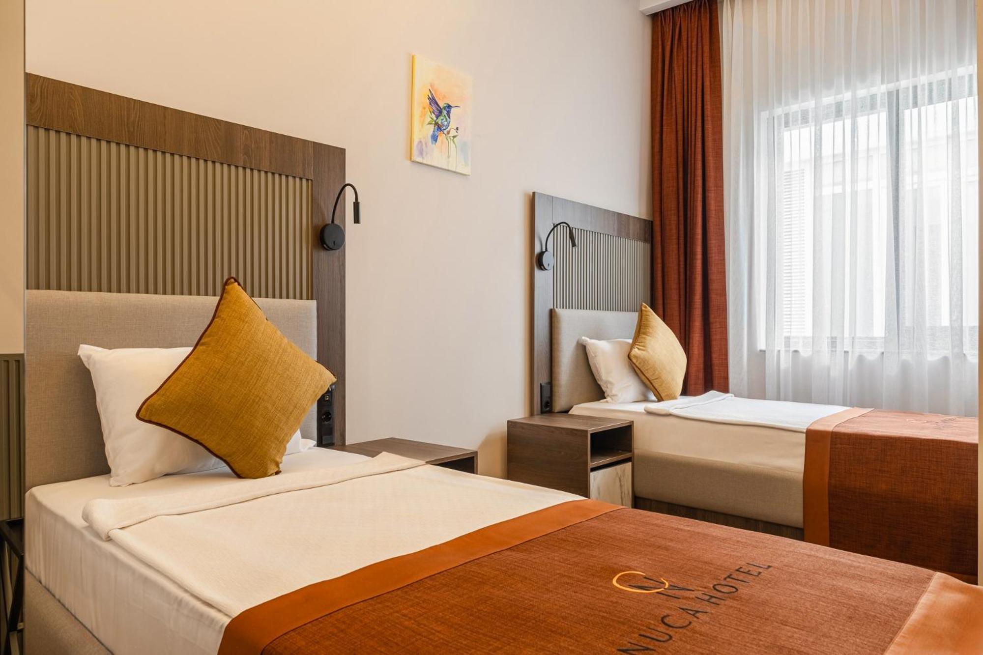 Nuca Homes Antalya Exteriér fotografie