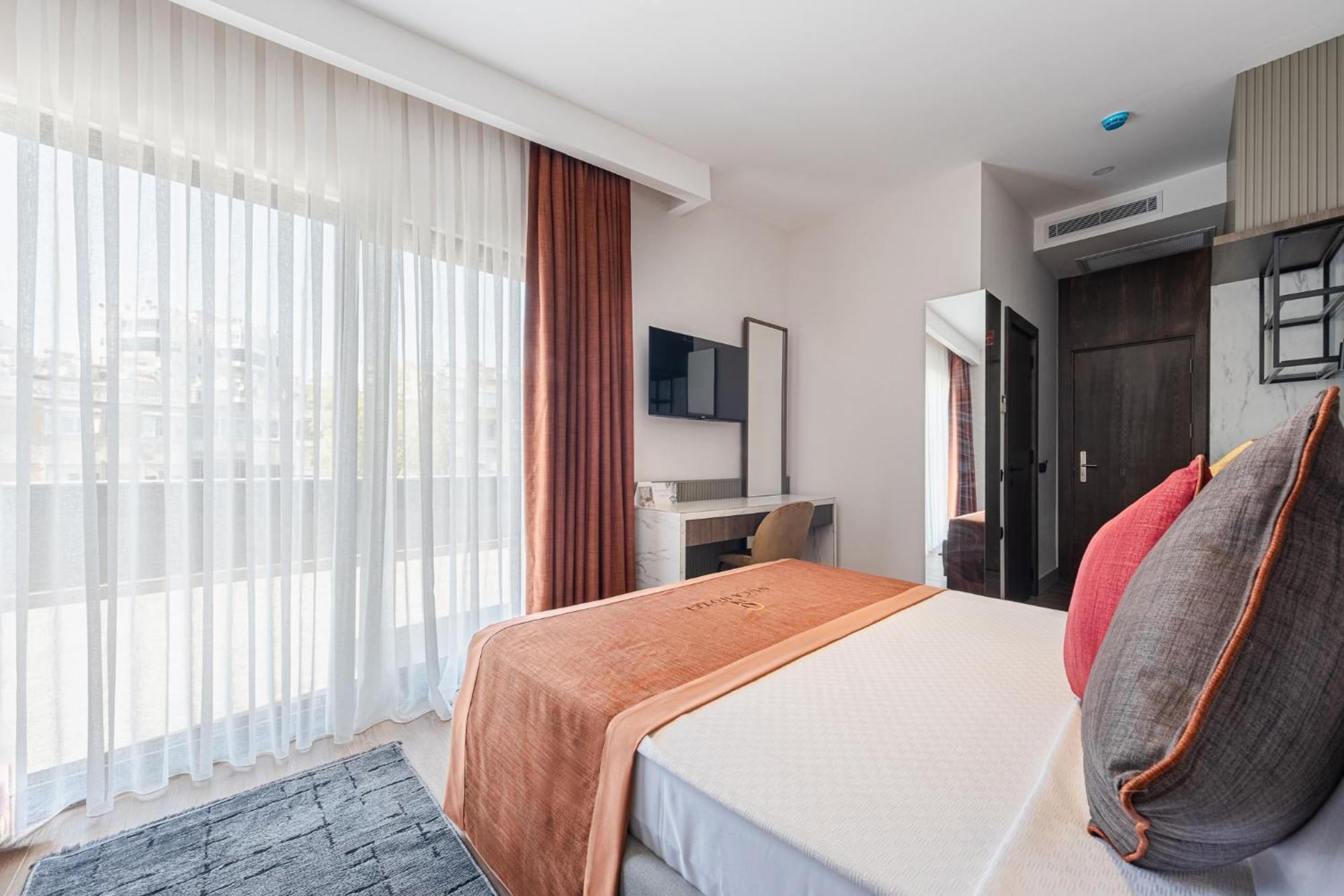 Nuca Homes Antalya Exteriér fotografie