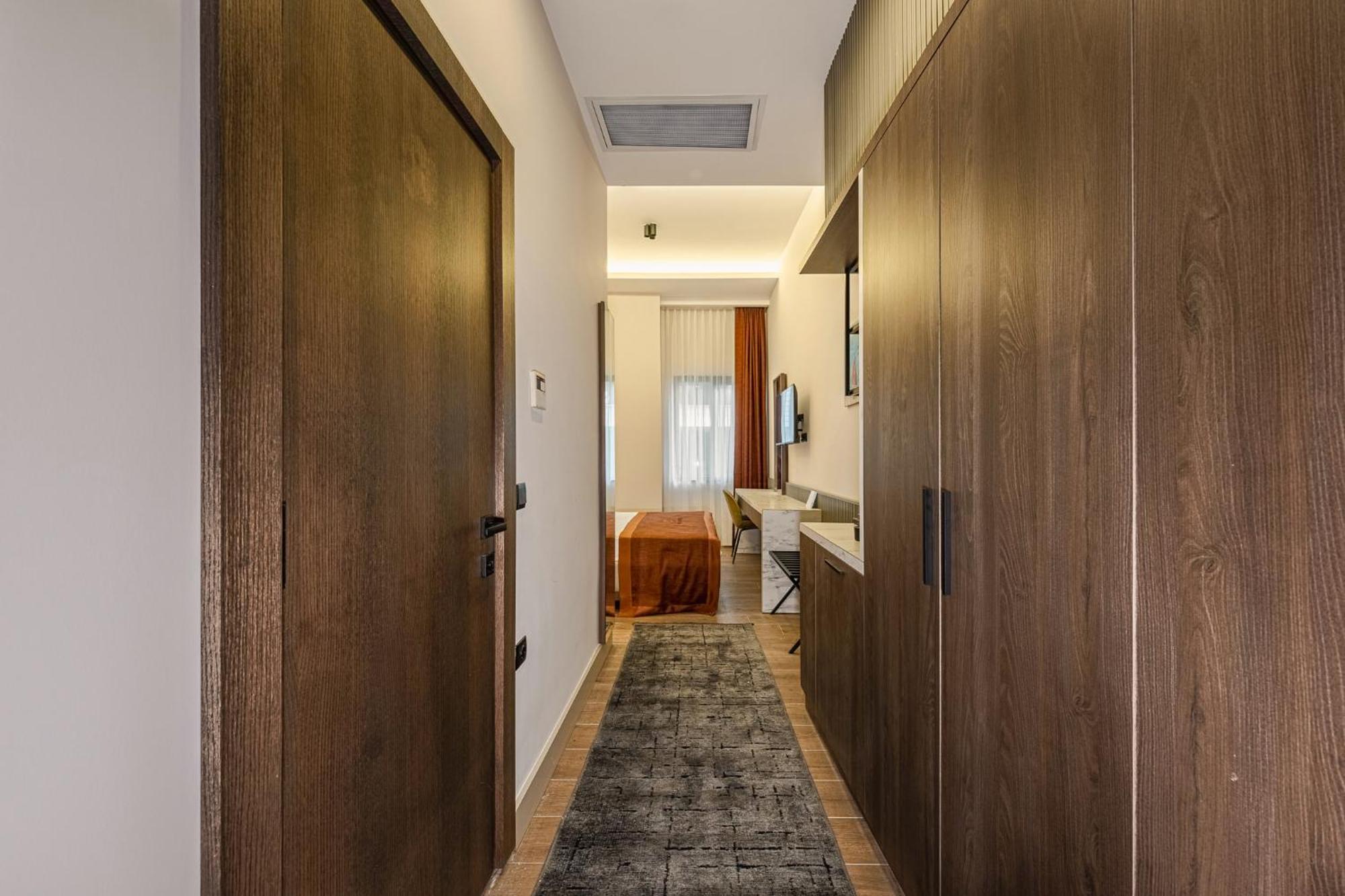 Nuca Homes Antalya Exteriér fotografie