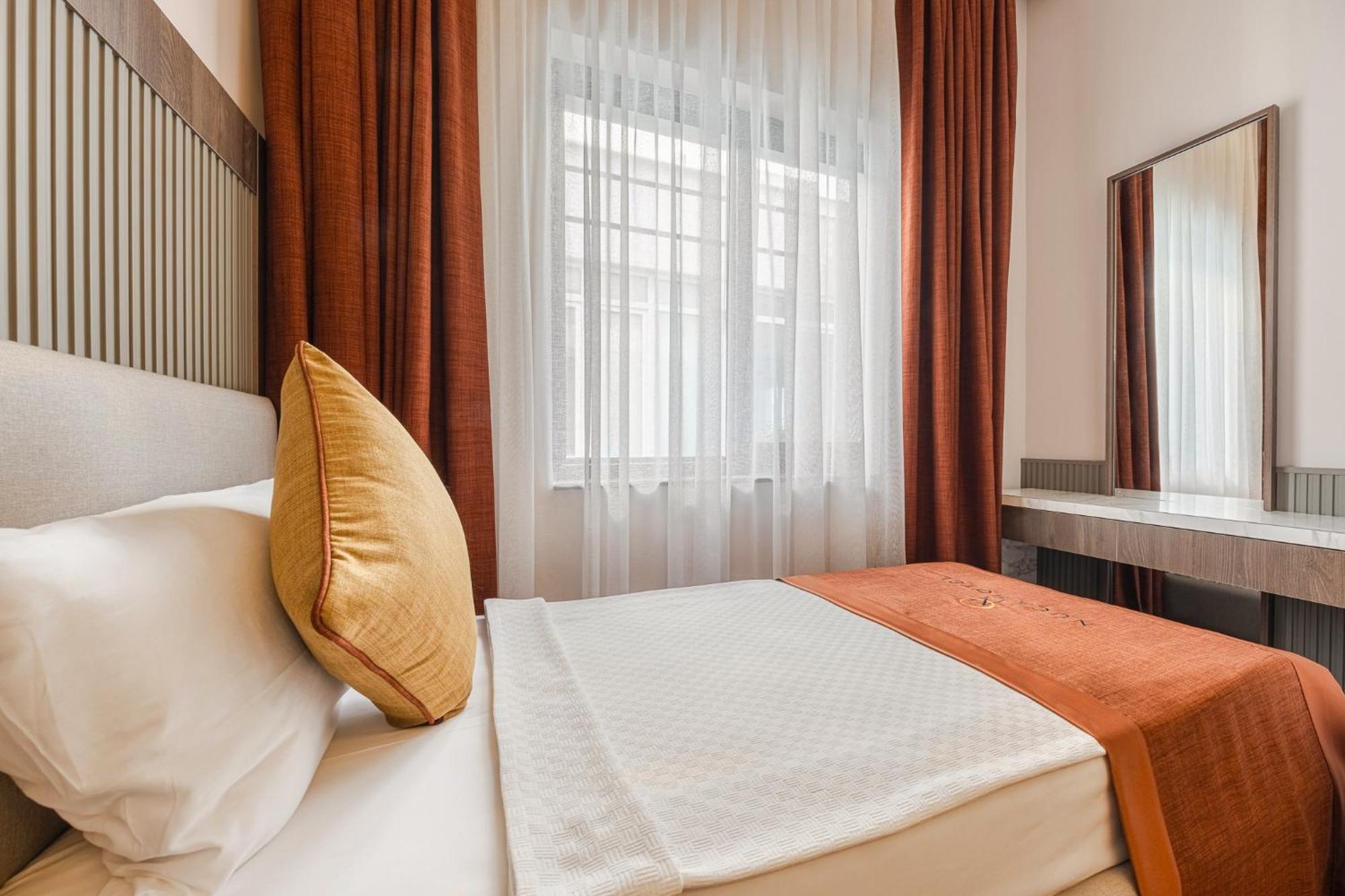 Nuca Homes Antalya Exteriér fotografie