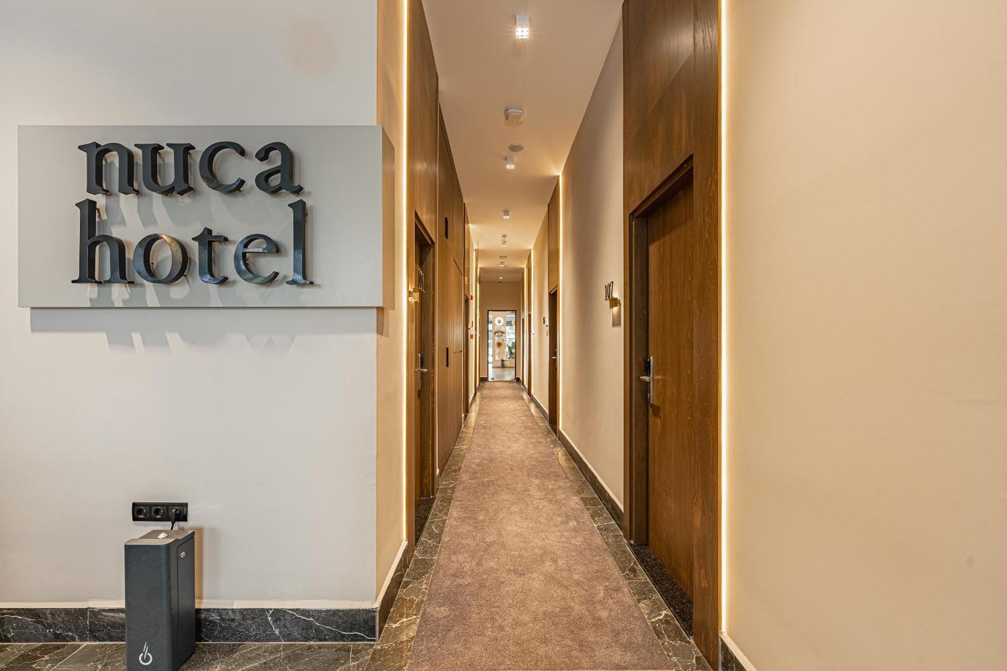 Nuca Homes Antalya Exteriér fotografie