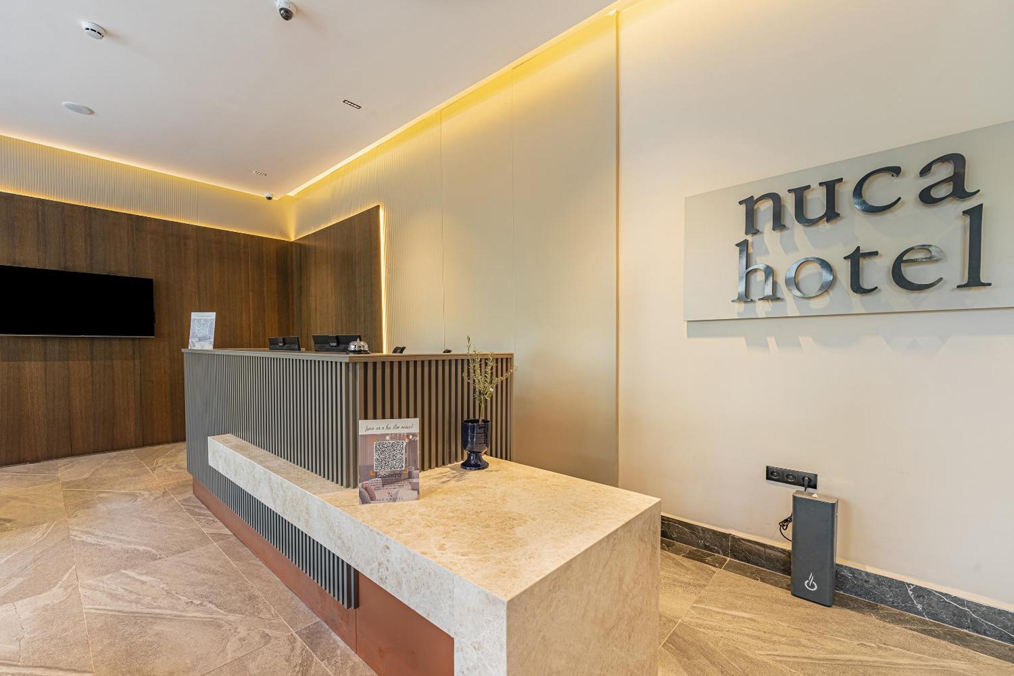 Nuca Homes Antalya Exteriér fotografie